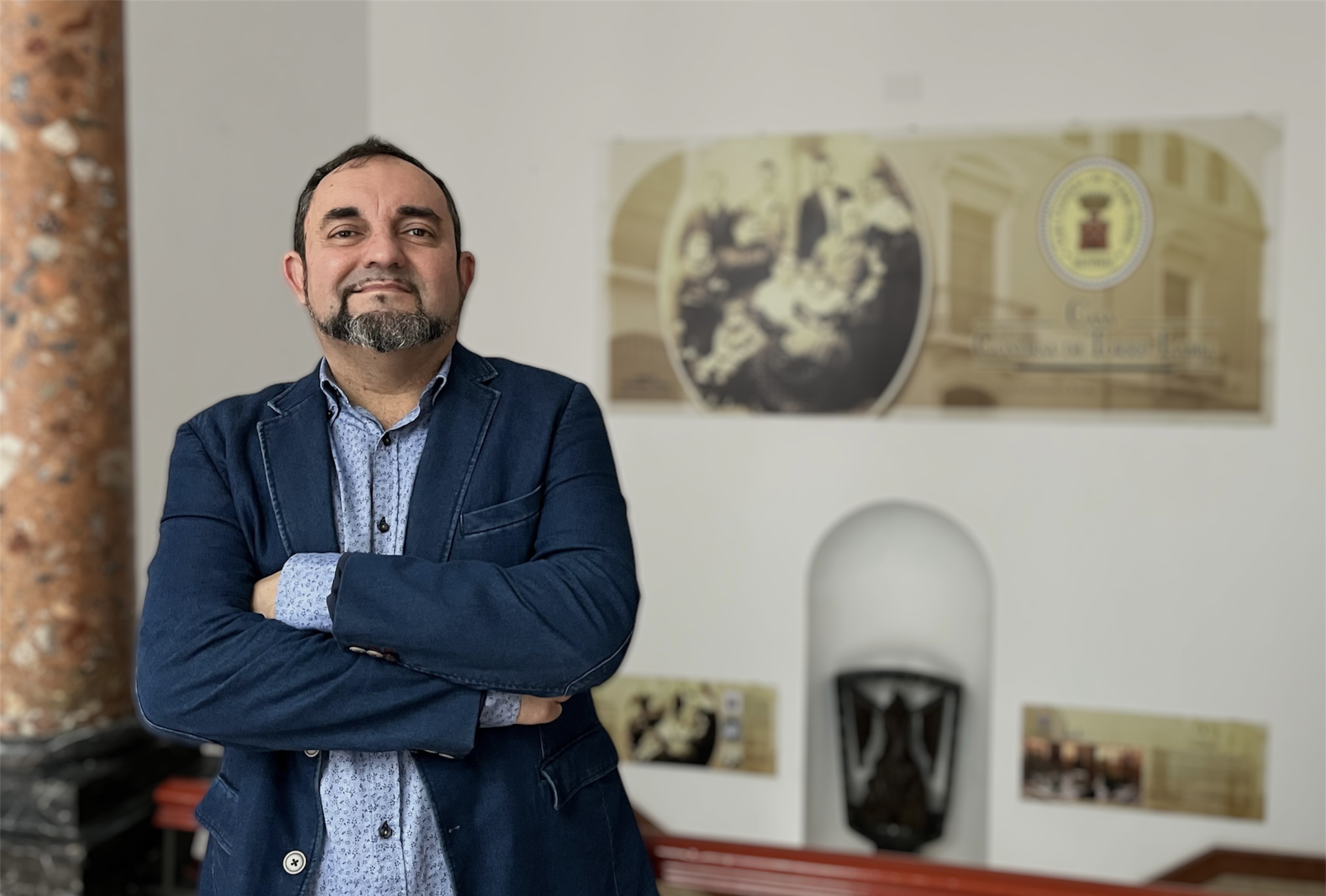 Muñoz Pino critica que la persistente desinformación del PSOE daña la imagen de la cultura motrileña